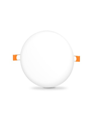 LED світильник безрамковий круглий VIDEX VLE-DLFR-244 24W 4000K 220V VLE-DLFR-244 - 540800