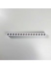 Магнітний трековий світильник UST-G 18W 4000K 48V IP20 білий Violux ( 320002 )