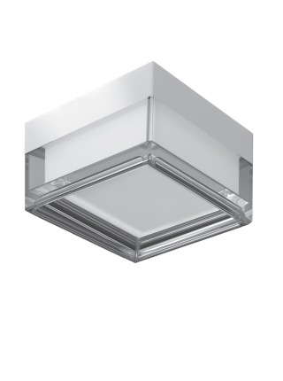 LED світильник IP65 квадратний VIDEX BHD02 9W 2800-4000-6000K White VL-BHD02-09CWW - 487801