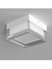LED світильник IP65 квадратний VIDEX BHD02 9W 2800-4000-6000K White VL-BHD02-09CWW - 487801