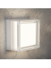 LED світильник IP65 квадратний VIDEX BHD02 9W 2800-4000-6000K White VL-BHD02-09CWW - 487801