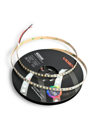 LED стрічка VIDEX DC12V 120W 10M 4000K Ra98 IP20 (VL-LST28144-12124-B10) VL-LST28144-12124-B10 - 486118