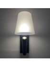 Світильник настінний Violux UMBRELLA USB+TYPE-C VIOLUX 3W 4200K IP20 чорний ( 552123 )