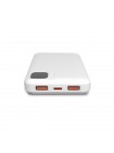 Повербанк 10000mAh TITANUM WQ55 22.5W White TPB-WQ55-W - 486514