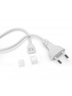 Конектор з вилкою + торцева заглушка для LED стрічки VIDEX VL-LST-CB65-FC06 VL-LST-CB65-FC06 - 489751