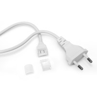 Конектор з вилкою + торцева заглушка для LED стрічки VIDEX VL-LST-CB65-FC06 VL-LST-CB65-FC06 - 489751