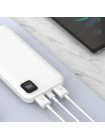 Повербанк 10000mAh TITANUM WQ55 22.5W White TPB-WQ55-W - 486514