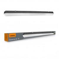 LED світильник IP65 лінійний магістральний VIDEX BNWL05 36W 1.2М 5000K 220V VL-BNWL05-36125B - 488419