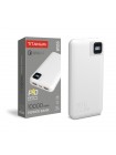Повербанк 10000mAh TITANUM WQ55 22.5W White TPB-WQ55-W - 486514