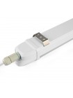 LED світильник IP65 лінійний магістральний VIDEX BNWL04 40W 1.2М 5000K 220V VL-BNWL04-40125 - 487498