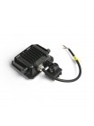 LED прожектор VIDEX F3 20W 5000K з датчиком руху 220V Black (VLE-F3-0205B-S) VLE-F3-0205B-S - 542477