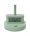 LED лампа настiльна з акумулятором VIDEX VL-TF24G 8W 4000K+RGB Green VL-TF24G - 400233