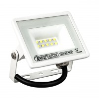 Прожектор світлодіодний ASLAN-10 10W 6400K HOROZ ELECTRIC 
068-010-0010-040