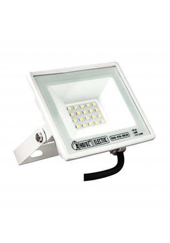 Прожектор світлодіодний ASLAN-20 20W 6400К HOROZ ELECTRIC 068-010-0020-040