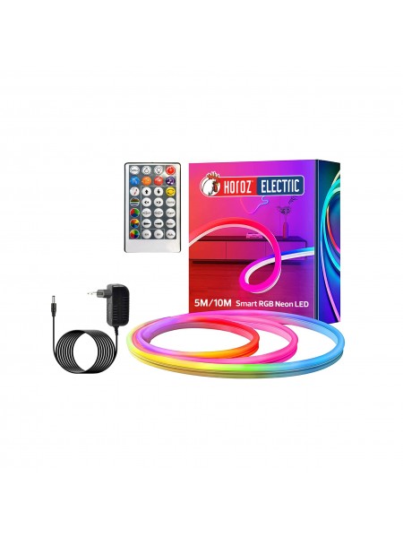 Світлодіодна стрічка DIGITAL-10 RGB HOROZ ELECTRIC 
081-030-0002-010