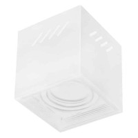 Світильник накладний FREZYA-S білий HOROZ ELECTRIC 
015-027-0050-020