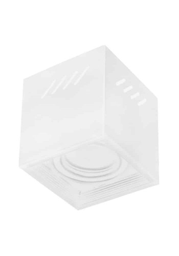 Світильник накладний FREZYA-S білий HOROZ ELECTRIC 015-027-0050-020