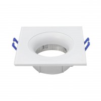Корпуси під лампу KAKTUS-S білий HOROZ ELECTRIC 
015-035-0001-010