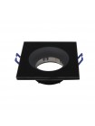 Корпуси під лампу KAKTUS-S чорний HOROZ ELECTRIC 015-035-0001-020