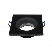 Корпуси під лампу KAKTUS-S чорний HOROZ ELECTRIC 
015-035-0001-020
