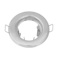 Світильник-спот KAMELYA хром HOROZ ELECTRIC 
015-025-0050-020
