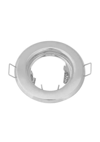 Світильник-спот KAMELYA хром HOROZ ELECTRIC 015-025-0050-020