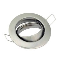 Світильник-спот LAVANTA матовий хром HOROZ ELECTRIC 
015-024-0050-030