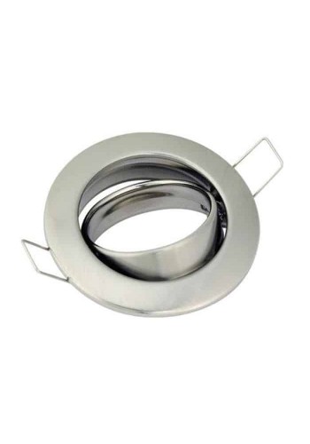 Світильник-спот LAVANTA матовий хром HOROZ ELECTRIC 015-024-0050-030