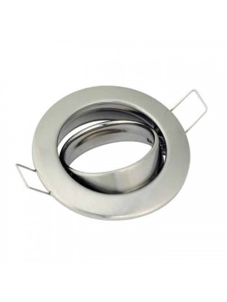 Світильник-спот LAVANTA матовий хром HOROZ ELECTRIC 
015-024-0050-030