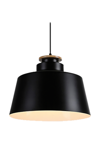 Підвіс Hopfen 1x40 Вт E27 чорний LF 1 PD LOFT