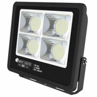 Прожектор світлодіодний LION-150 150W 6400K HOROZ ELECTRIC 
068-013-0150-010