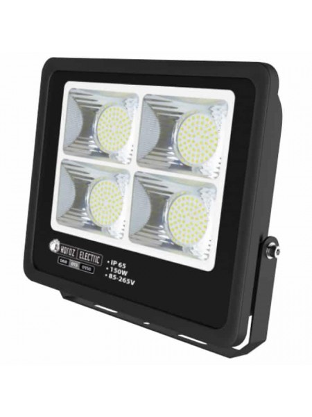 Прожектор світлодіодний LION-150 150W 6400K HOROZ ELECTRIC 
068-013-0150-010