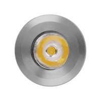 Світлодіодний світильник MONICA 1W 4200К хром HOROZ ELECTRIC 
016-003-0001-050