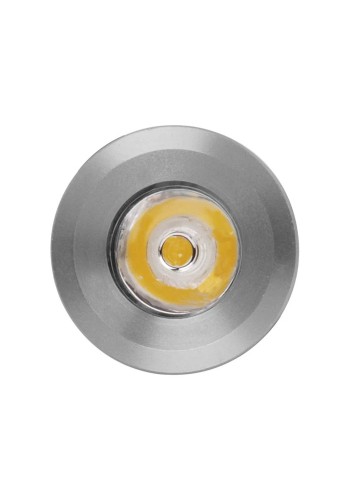Світлодіодний світильник MONICA 1W 4200К хром HOROZ ELECTRIC 016-003-0001-050