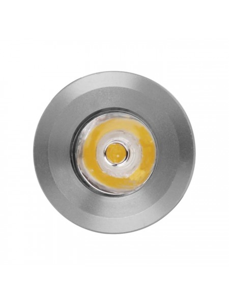 Світлодіодний світильник MONICA 1W 4200К хром HOROZ ELECTRIC 
016-003-0001-050