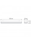 Корпус PROFIX-60S HOROZ ELECTRIC 057-001-1060-010