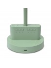 LED лампа настiльна з акумулятором VIDEX VL-TF24G 8W 4000K+RGB Green VL-TF24G - 400233