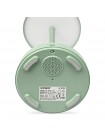 LED лампа настiльна з акумулятором VIDEX VL-TF24G 8W 4000K+RGB Green VL-TF24G - 400233