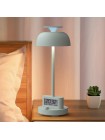 LED лампа настiльна з акумулятором VIDEX VL-TF24G 8W 4000K+RGB Green VL-TF24G - 400233