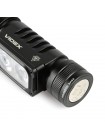 Налобний світлодіодний ліхтарик VIDEX VLF-H066A 2000Lm 5000K VLF-H066A - 488143
