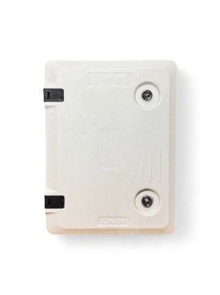 Бокс монтажний пластиковий СКІМ GRP 300х400х170 з панеллю IP65 ( С11801002 )