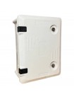 Бокс монтажний пластиковий СКІМ GRP 300х400х170 з панеллю IP65 ( С11801002 )