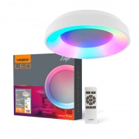 LED світильник VIDEX EDGE-RC-72W-WHITE (VLE-ERC-RGB-72W) VLE-ERC-RGB-72W - 542224