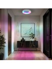 LED світильник VIDEX EDGE-RC-72W-WHITE (VLE-ERC-RGB-72W) VLE-ERC-RGB-72W - 542224