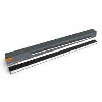 Світильник МАГНІТНИЙ трековий VIDEX LD460B 21W 60cm 4000K 48V Black VL-TRMS-LD460B - 485777