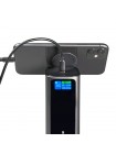 Повербанк 20000mAh VIDEX VPB-350 130W PD100W +Display VPB-350-G - 487153