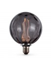 LED лампа VIDEX Filament VL-DI-G125FC1980S 4W E27 1800K Smoke VL-DI-G125FC1980S - 484411