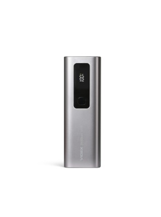 Повербанк 20000mAh VIDEX VPB-366 165W PD100W +Display VPB-366-G - 487160
