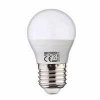 Світлодіодна лампа ELITE-8 8W Е27 6400К HOROZ ELECTRIC 
001-005-0008-040