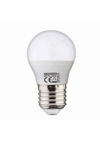 Світлодіодна лампа ELITE-8 8W Е27 6400К HOROZ ELECTRIC 001-005-0008-040